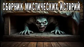 СБОРНИК МИСТИЧЕСКИХ ИСТОРИЙ  Истории на ночь  Аудиорассказы  Страшные истории