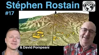 Unearthing the Amazon's Oldest City: Stunning LIDAR Reveals Ancient Urbanism with St&eacute;phen Rostain