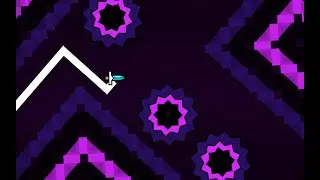(BEAT IN HOUR!) Fairydust 100% (Demon) by mkComic | Geometry Dash
