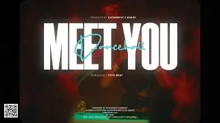(FREE) Dancehall Type Beat 2026 &ndash; &ldquo;Meet You&rdquo; | PartyNextDoor Type Beat | Prod. KATANOBEAT