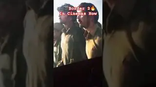 🎬 Border 2 &mdash; हिंदी फिल्म (2026) #border2 #dharmabytes #trending #shorts #movie #ytshorts