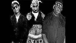 Eazy E Feat. 2pac & Biggie - Body Started To Shake