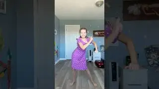 EASY DANCE KIDS @LizaStarDance #dancekid #hiphopkids #kidvlog #kidvlogger
