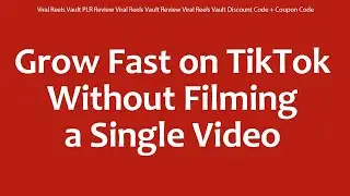Viral Reels Vault PLR Review Viral Reels Vault Review Viral Reels Vault Discount Code + Coupon Code