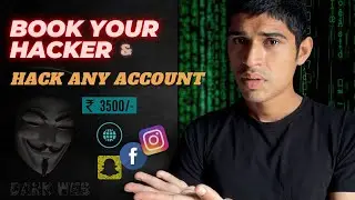 Hire a Hacker 
