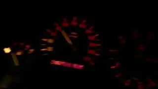BMW e34 518i (85kW) acceleration 0-130km/h