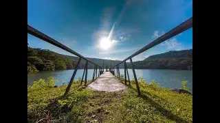 Phansad Dam ... amazing scenes  , phansad wildlife sanctuary ,   ( Alibaug)