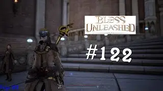 Bless Unleashed (Let&acute;s Play deutsch/UNCUT) #122 --Hilfe ist unterwegs--