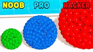 NOOB vs PRO vs HACKER - BowlingGo