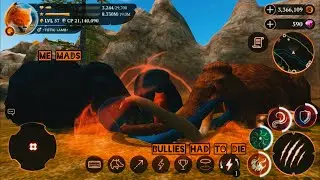 THE WOLF -  Strongest basic skill | BLOODY HACKER