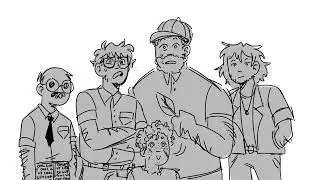 Walter & Paeden (DNDADS ANIMATIC: EP 33)