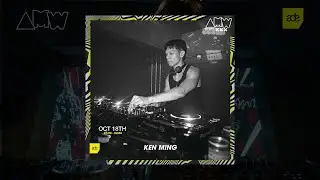 ADE AMW 5 DAY Marathon: Ken Ming in the mix