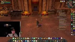 Farming runecloth hopefully finishing argent dawn rep