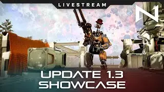 Update 1.3 and The Nest Showcase | Lemnis Gate