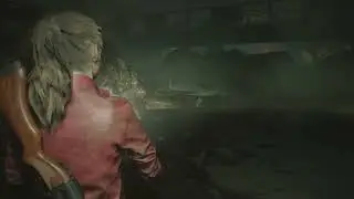 [Game Soundscape] RESIDENT EVIL 2 - G-Creatures Complaints Echoes (Sewers) - 2 Hours