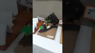Hajj 3D Model | Islamic Project Idea for Students | حج ماڈل