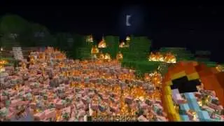 Minecraft mod review: Elemental Orbs
