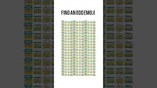Catch Me 296 | Emoji challenge,😁&reg;️🤵🥫🅰️📰💩| Kanz Brain Buffle| #catch #catchme #fungames