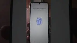 How To Fingerprint Lock In Any Realme Phones #shorts
