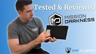 Does the Mission Darkness Faraday Bag Really Work? Tested & Reviewed