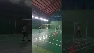 HBC-Badminton court