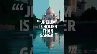 Ganga Is NOT the Holiest River in India? Vedic Truth Revealed!.