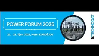 TECHNODAT -  POWER FORUM 2025