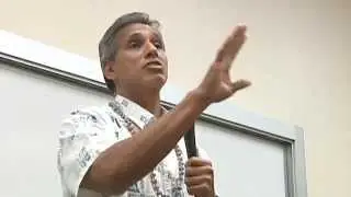 Duke Aiona (R) for Governor - Hilo forum (July 16, 2014)