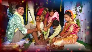 పెళ్లి వీడియో పార్ట్ 2 👣👣