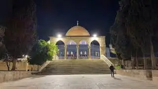 02 - أذان الفجر يرفعه عادل القضماني من الأقصى - الأربعاء 11 رجب (7) 1447 - 31 كانون1 (12) 2025م