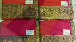 Sana Silk Sarees @ Wholesale Price.... For Order WhatsApp +919962524568/+919865131767