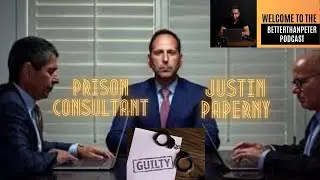 What exactly is a Prison Consultant?