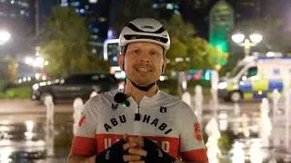 TOUR DE COP 28 | Wolfi's UAE