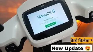 Ola MOVE OS 5 ⚡ Update kaise milega 🤔 new Glitch ? Ola roadster & Ola Diamond Head bike review hindi