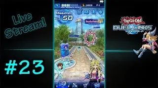 Live | Yugioh Duel links | Ranked Grind (Platin) + Viewer Duelle! | w/ Gimbplays [GER/DEU]