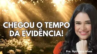 Deus Diz: Vou Usar a Tua História Para Revelar o Meu Poder! |Pra. Nytheska Alves