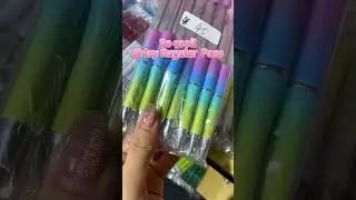 Beaded pens #beadedpens #wholesale #bead #diy #pens