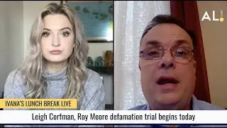 Trial starts today in Roy Moore, Leigh Corfman, defamation case