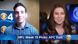 AFC East Preview Week 13: Can The Dolphins Keep Pace With The Bills?