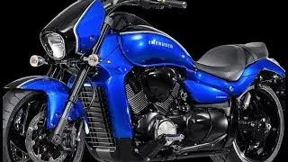 New Suzuki cruiser bike 2018