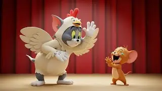 Tom and Jerry &ndash; Vintage Fun, Cute Friendship & Timeless Comedy
