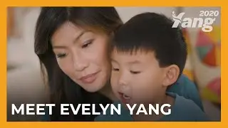 Meet Evelyn Yang