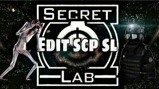Жестко играю в scp secret laboratory|Edit🪽
