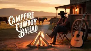 Western Guitar Journey | Ride Into the Sunset 