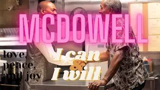 Cleo McDowell have a heart to heart with King Akeem | Coming 2 America (Eddie Murphy | John Amos)