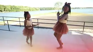 Little Brown Girl by Ebony Jenae