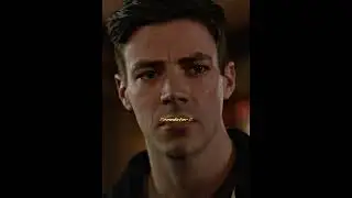 Barry found out Savitar's Identity🥶#shorts