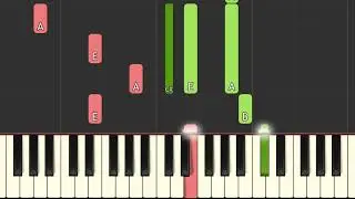 The Fifers piano tutorial