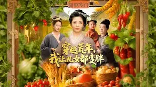 沈清穿到貧苦農家，面對偏心兒子、可憐女眷及即將到來的水災決心改變。她帶家人干活掙錢，囤糧囤物，善待兒媳孫女，贏得全家信服。村民也因災荒時她的能力，愿追隨她求生✨【穿越荒年我讓兒女都變胖了】#短剧#穿越