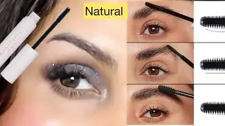 Eyebrow freeze gel review | Create Easy and Natural eyebrows | Anastasia beverly hills